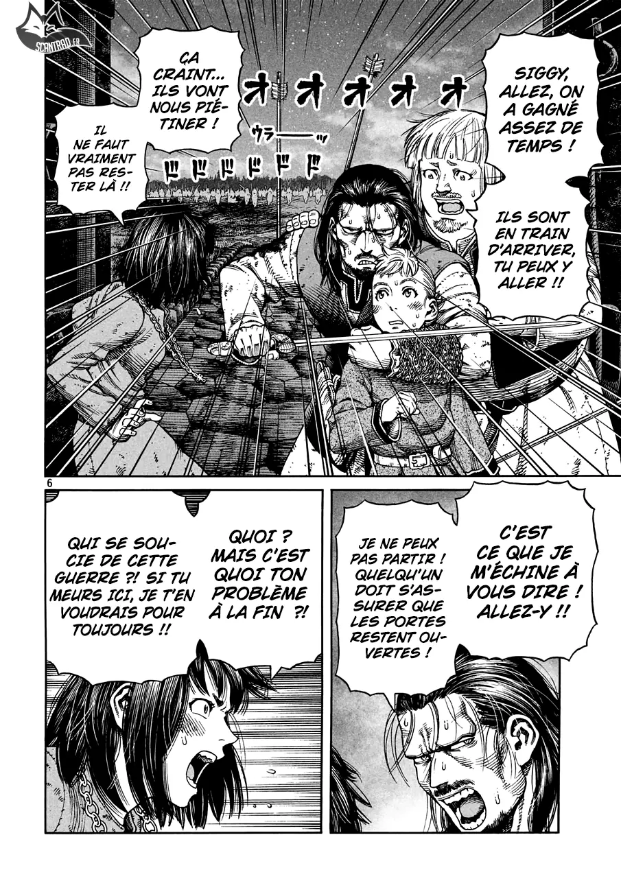 Read Vinland Saga fr Manga Online