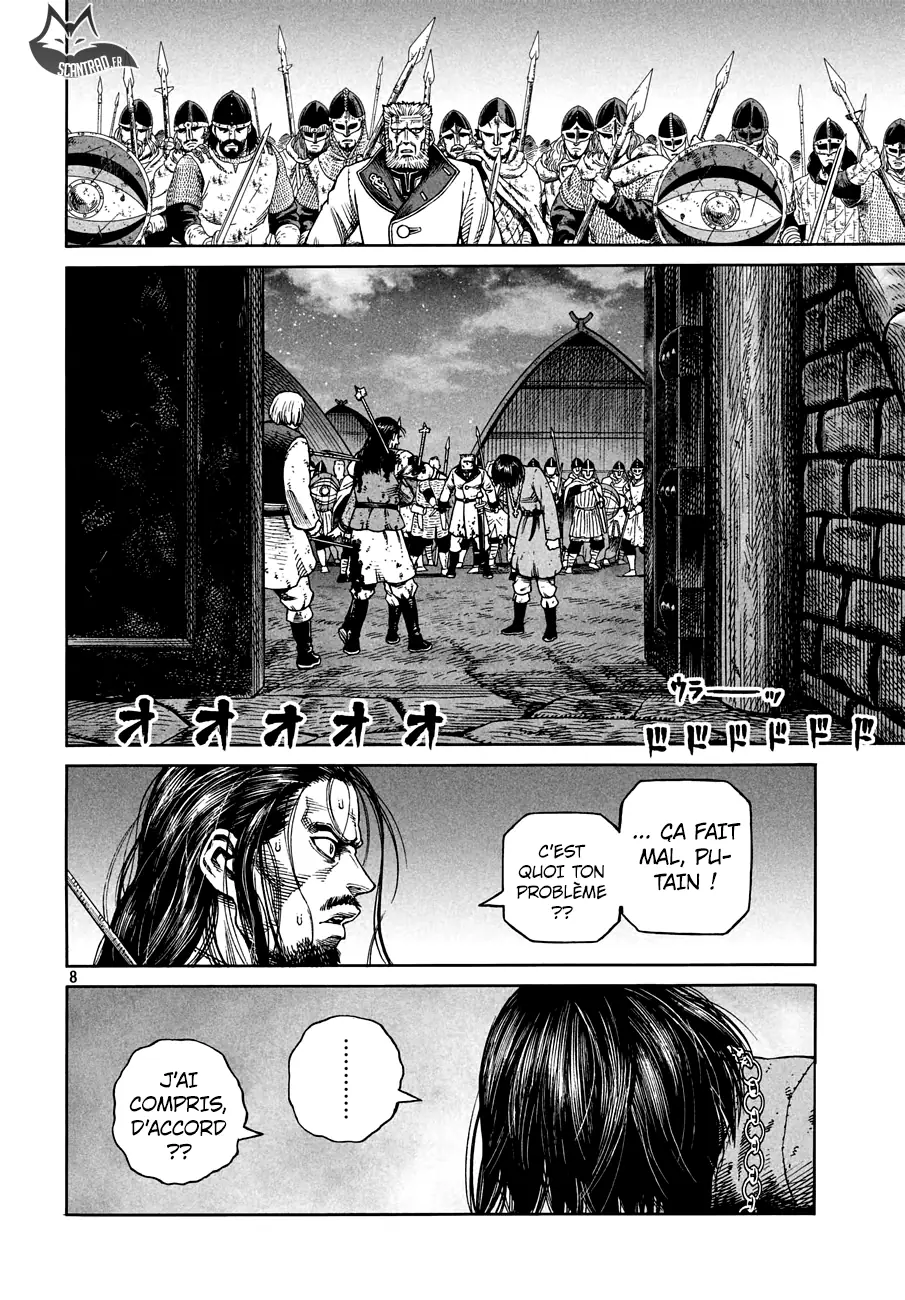 Read Vinland Saga fr Manga Online