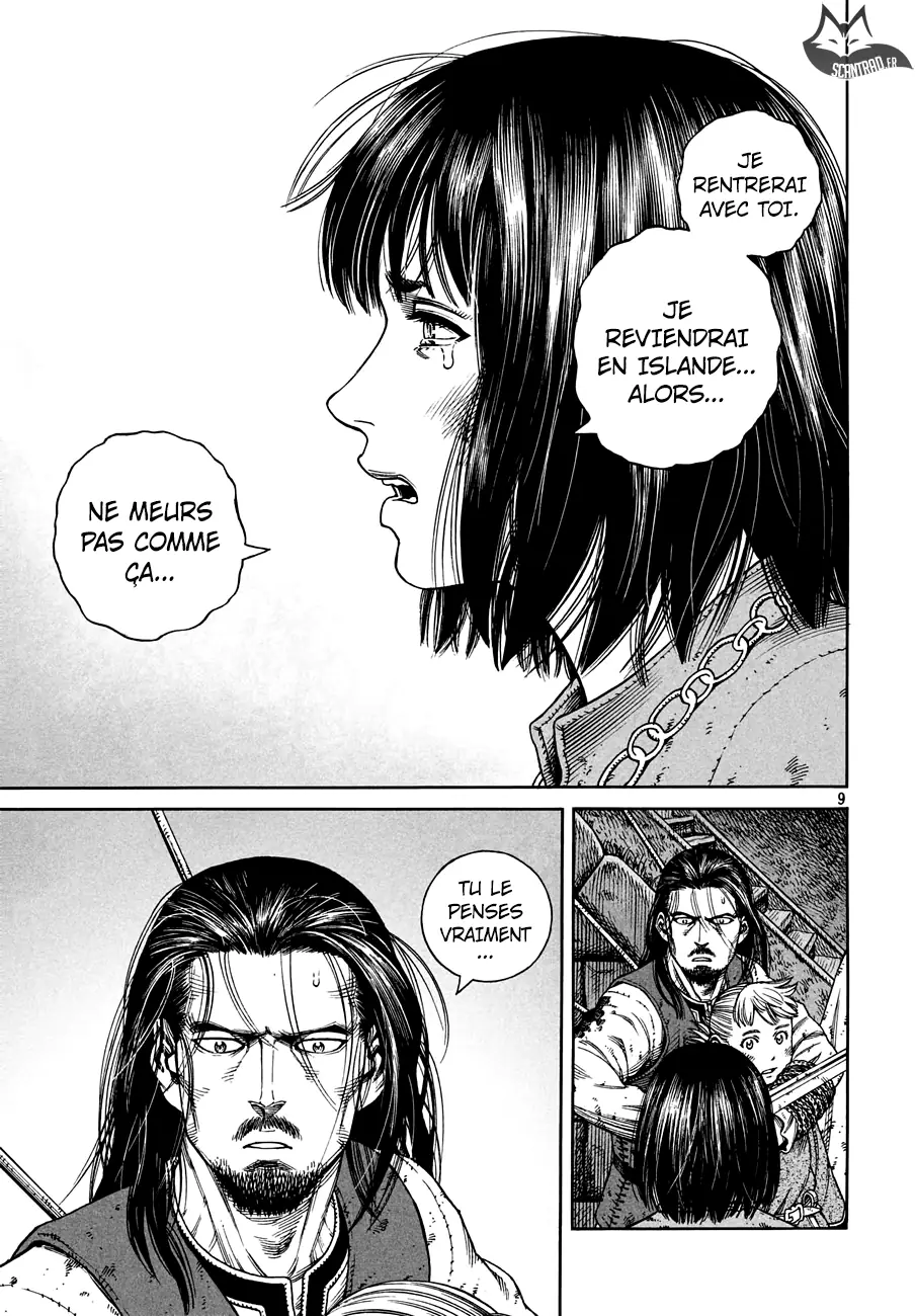 Read Vinland Saga fr Manga Online