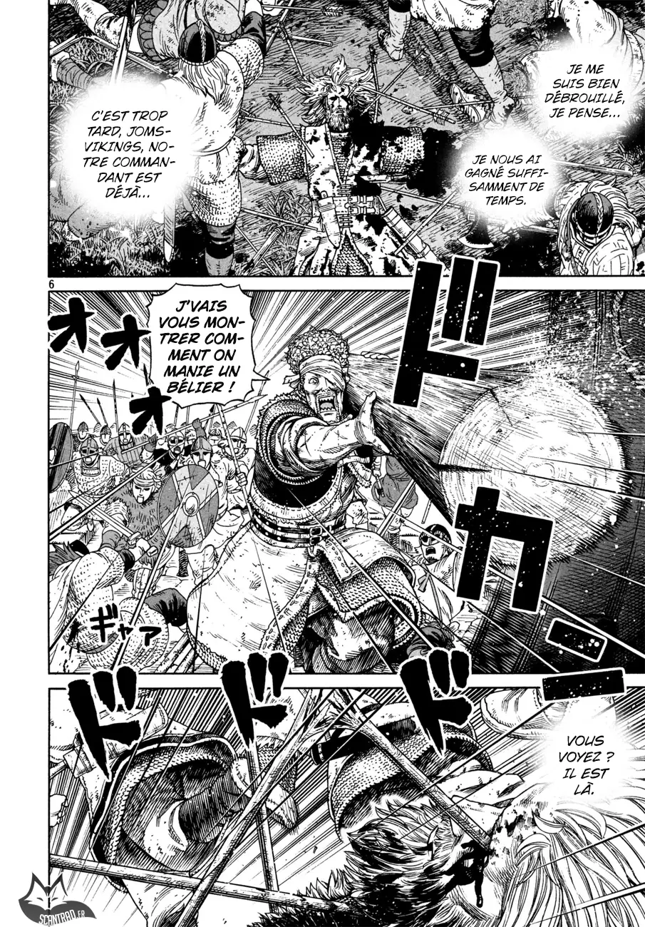 Read Vinland Saga fr Manga Online