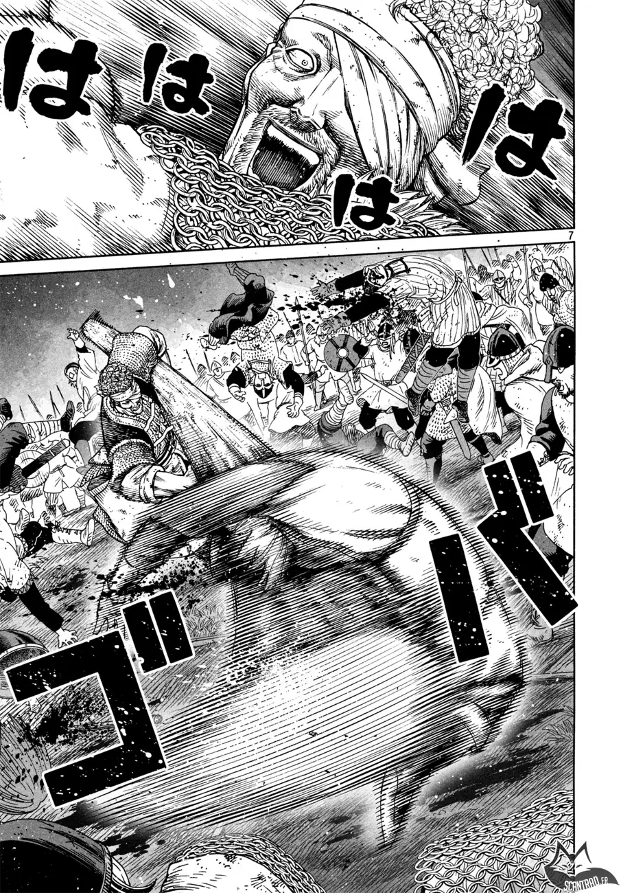 Read Vinland Saga fr Manga Online