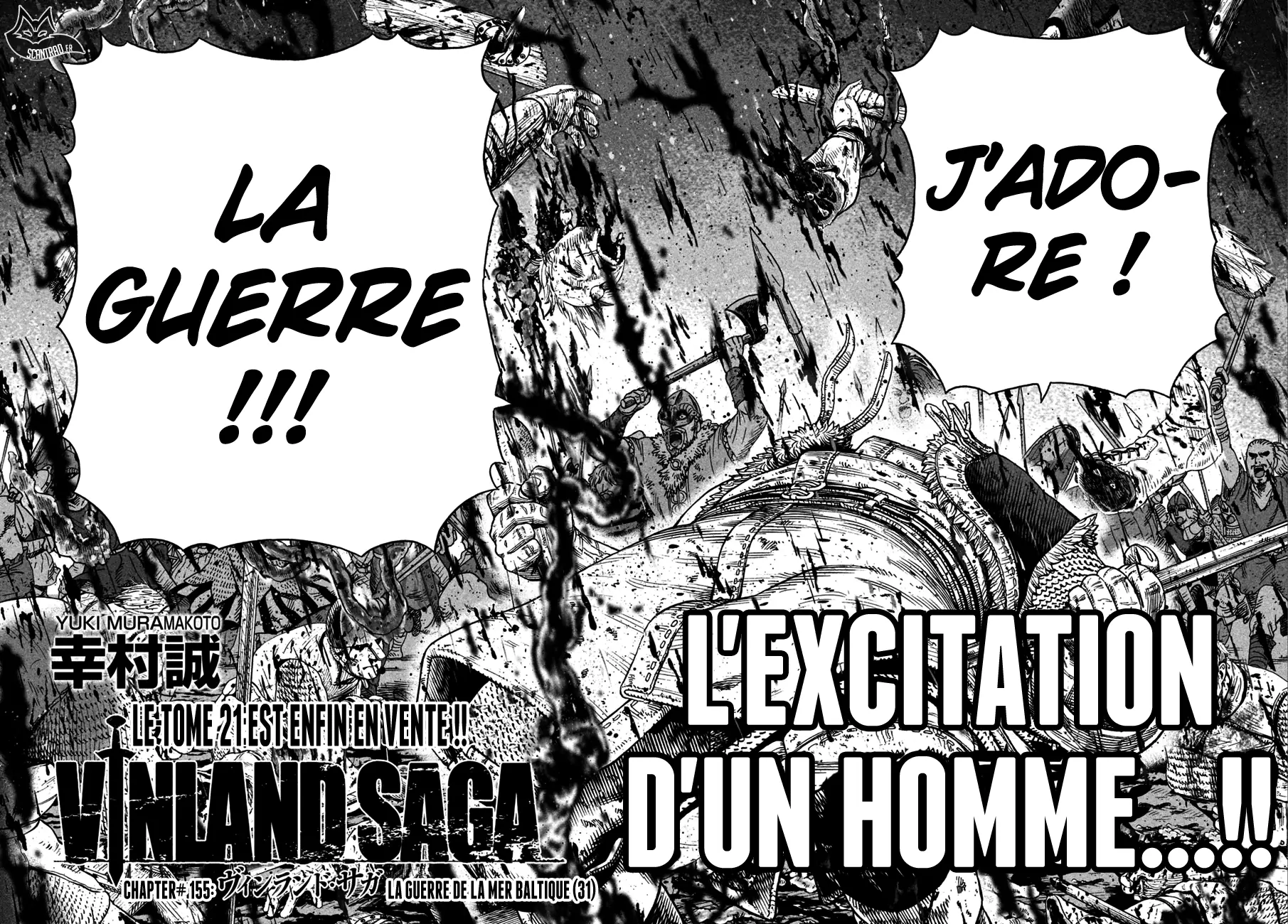 Read Vinland Saga fr Manga Online