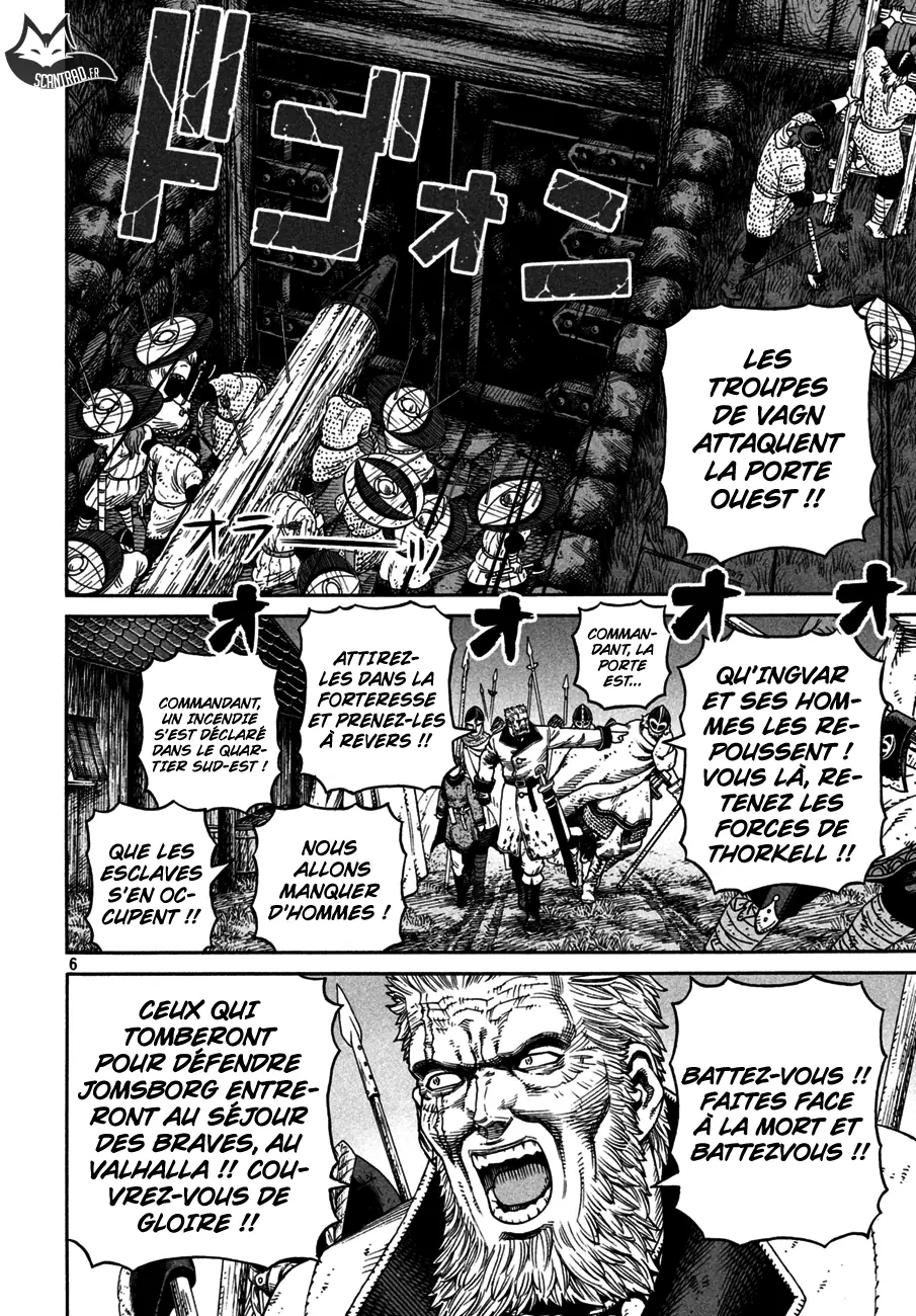 Read Vinland Saga fr Manga Online