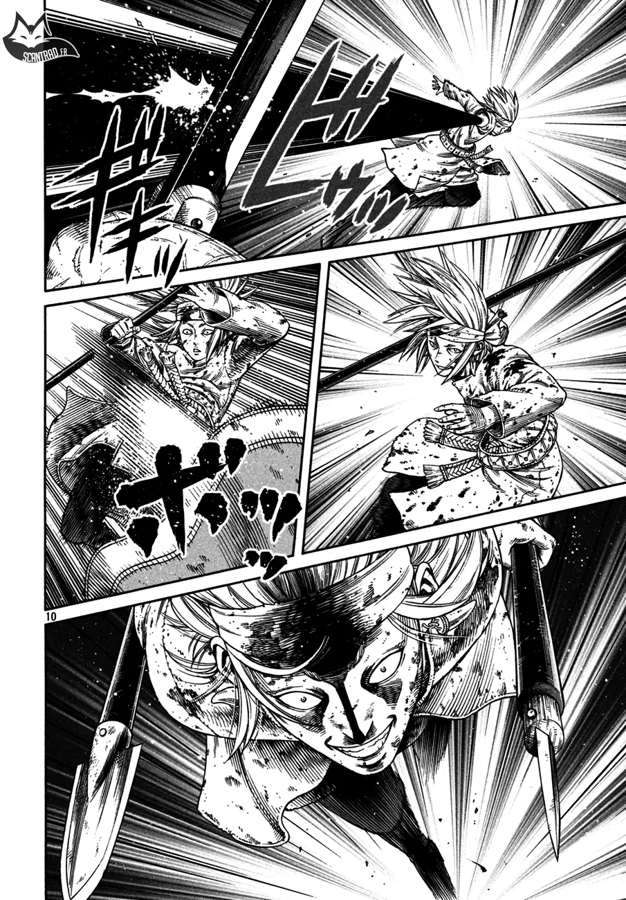 Read Vinland Saga fr Manga Online