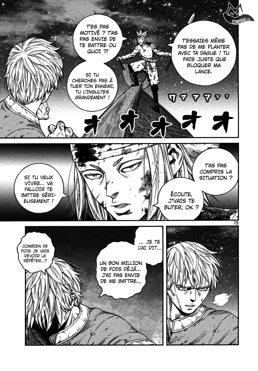 Read Vinland Saga fr Manga Online