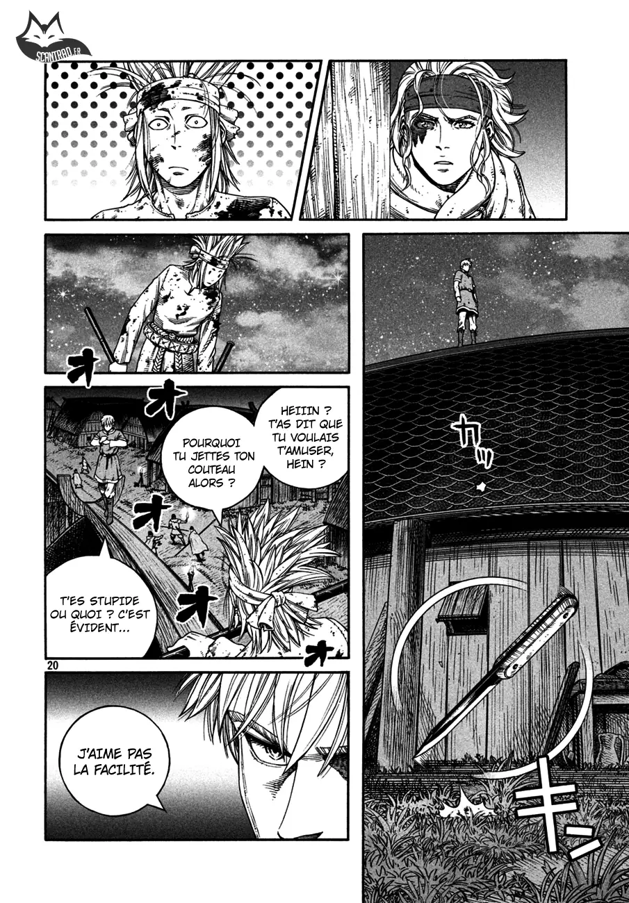 Read Vinland Saga fr Manga Online