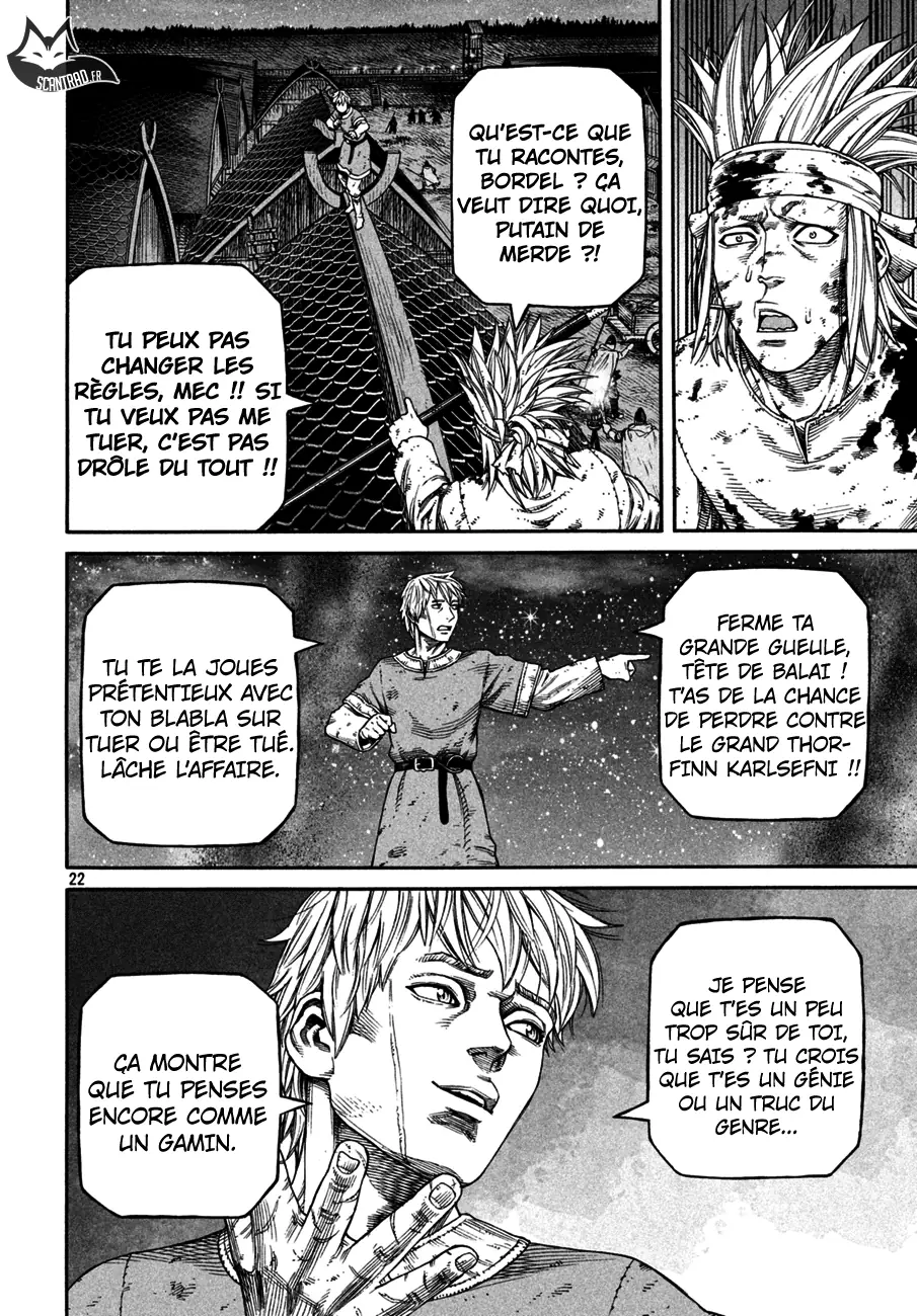 Read Vinland Saga fr Manga Online