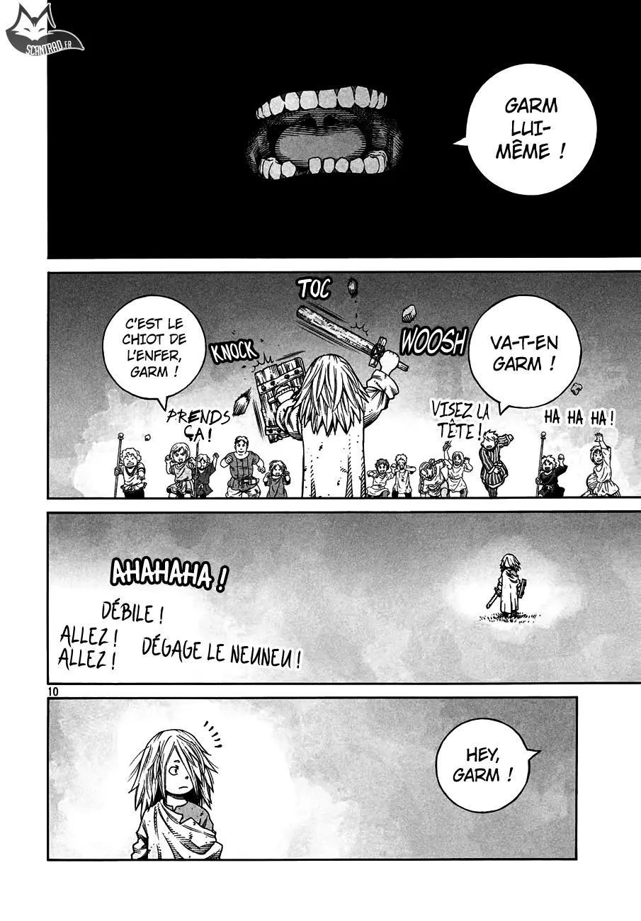 Read Vinland Saga fr Manga Online