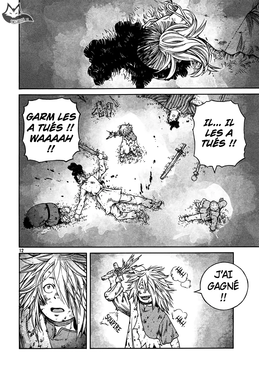 Read Vinland Saga fr Manga Online