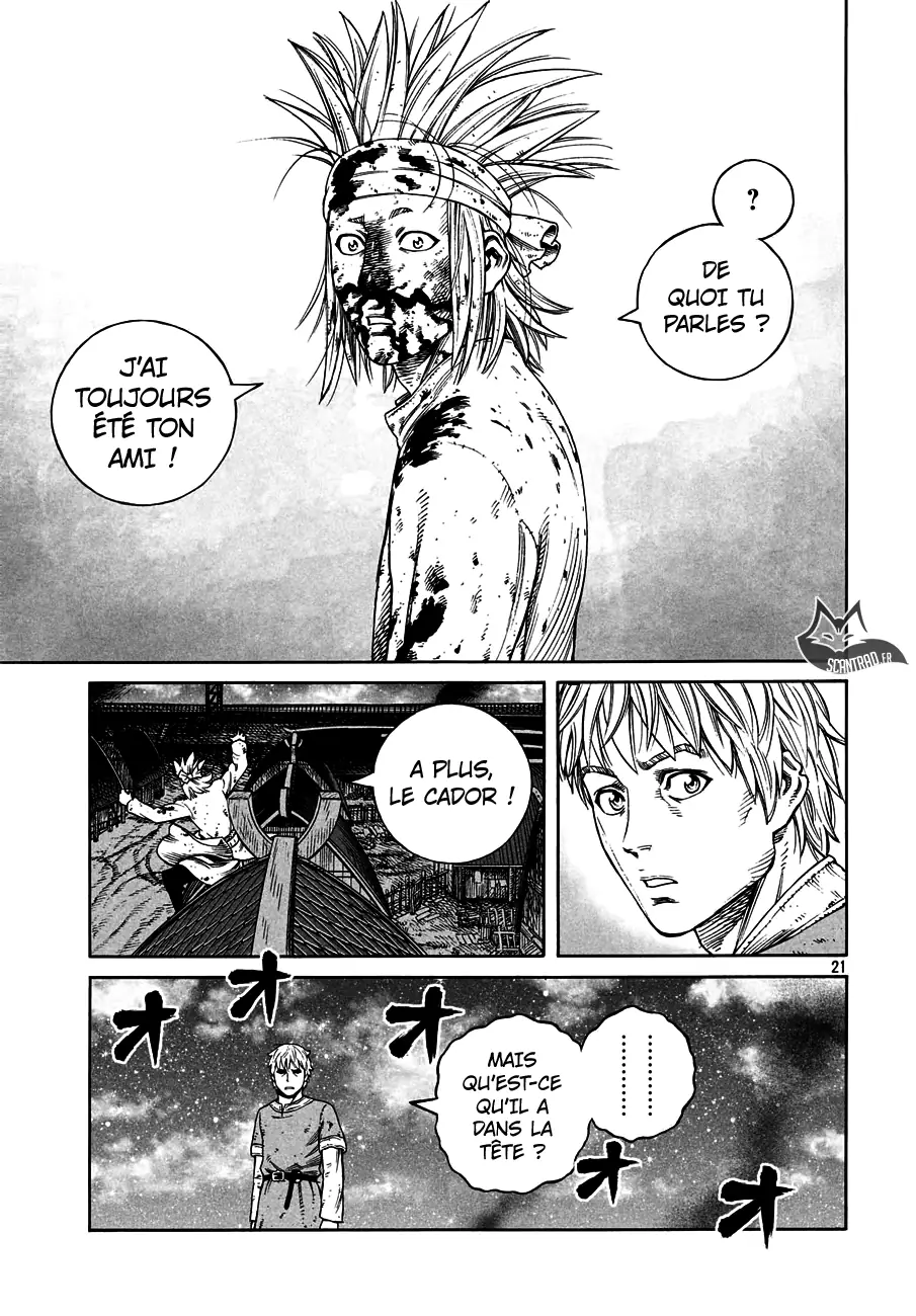 Read Vinland Saga fr Manga Online
