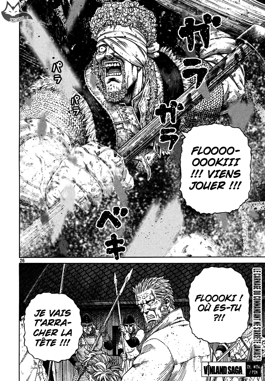 Read Vinland Saga fr Manga Online