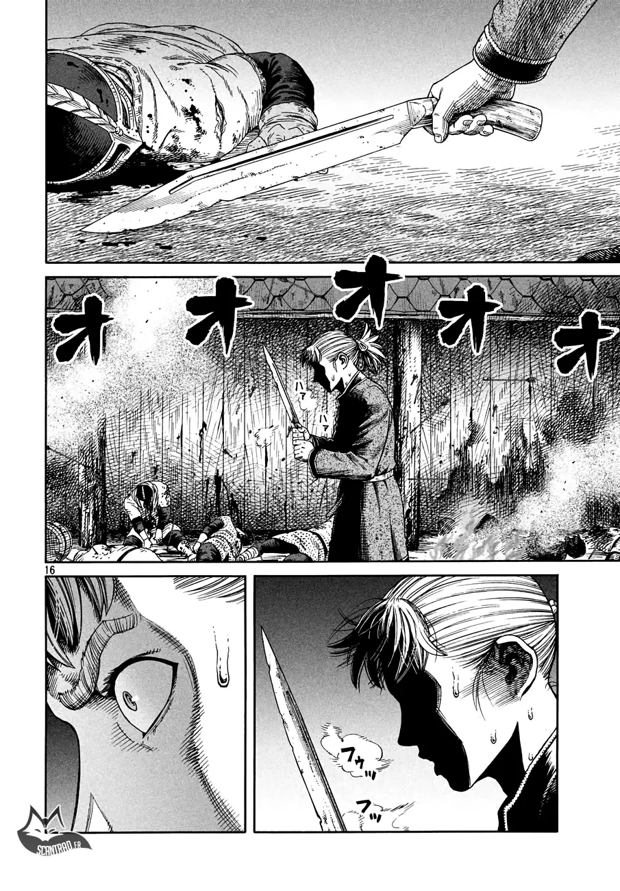Read Vinland Saga fr Manga Online