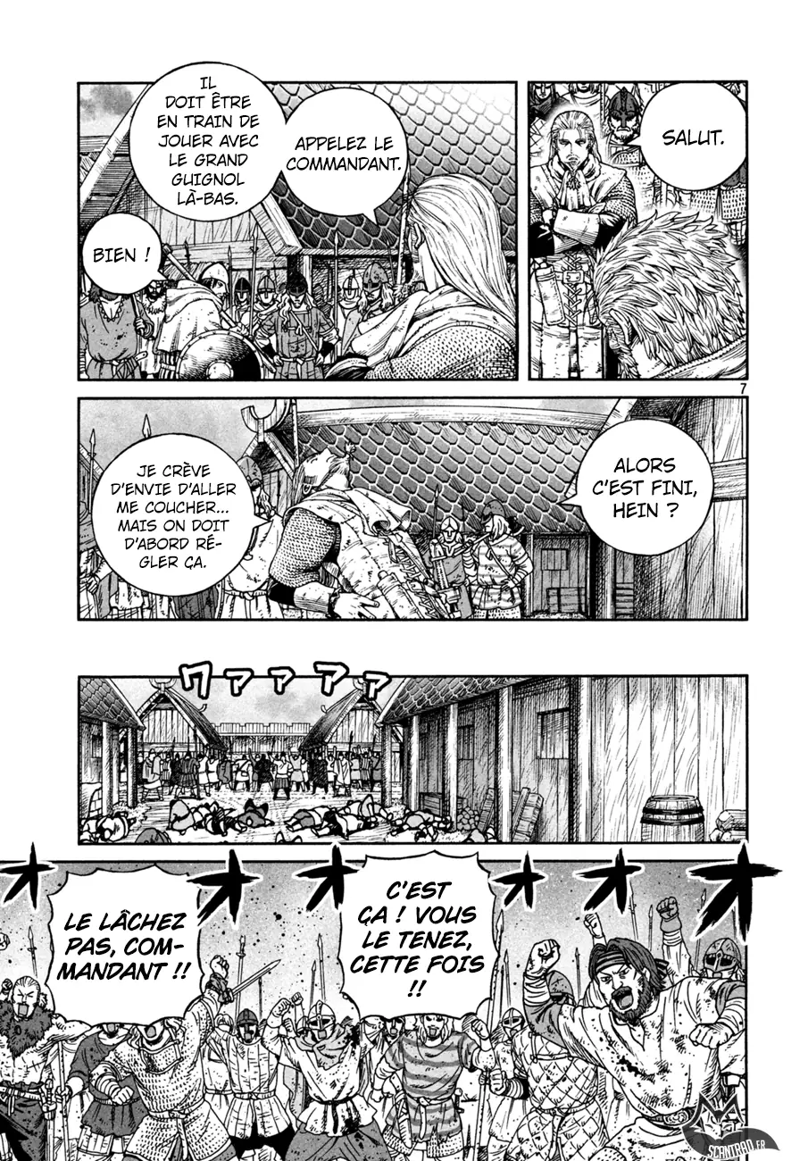 Read Vinland Saga fr Manga Online