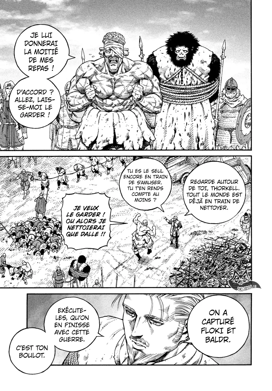 Read Vinland Saga fr Manga Online