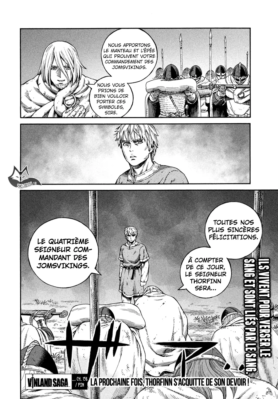 Read Vinland Saga fr Manga Online