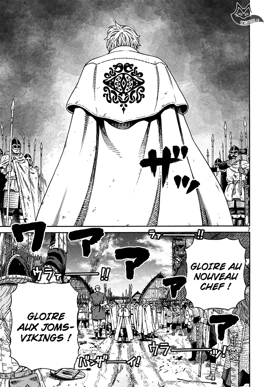 Read Vinland Saga fr Manga Online