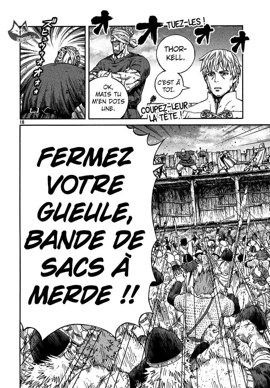 Read Vinland Saga fr Manga Online