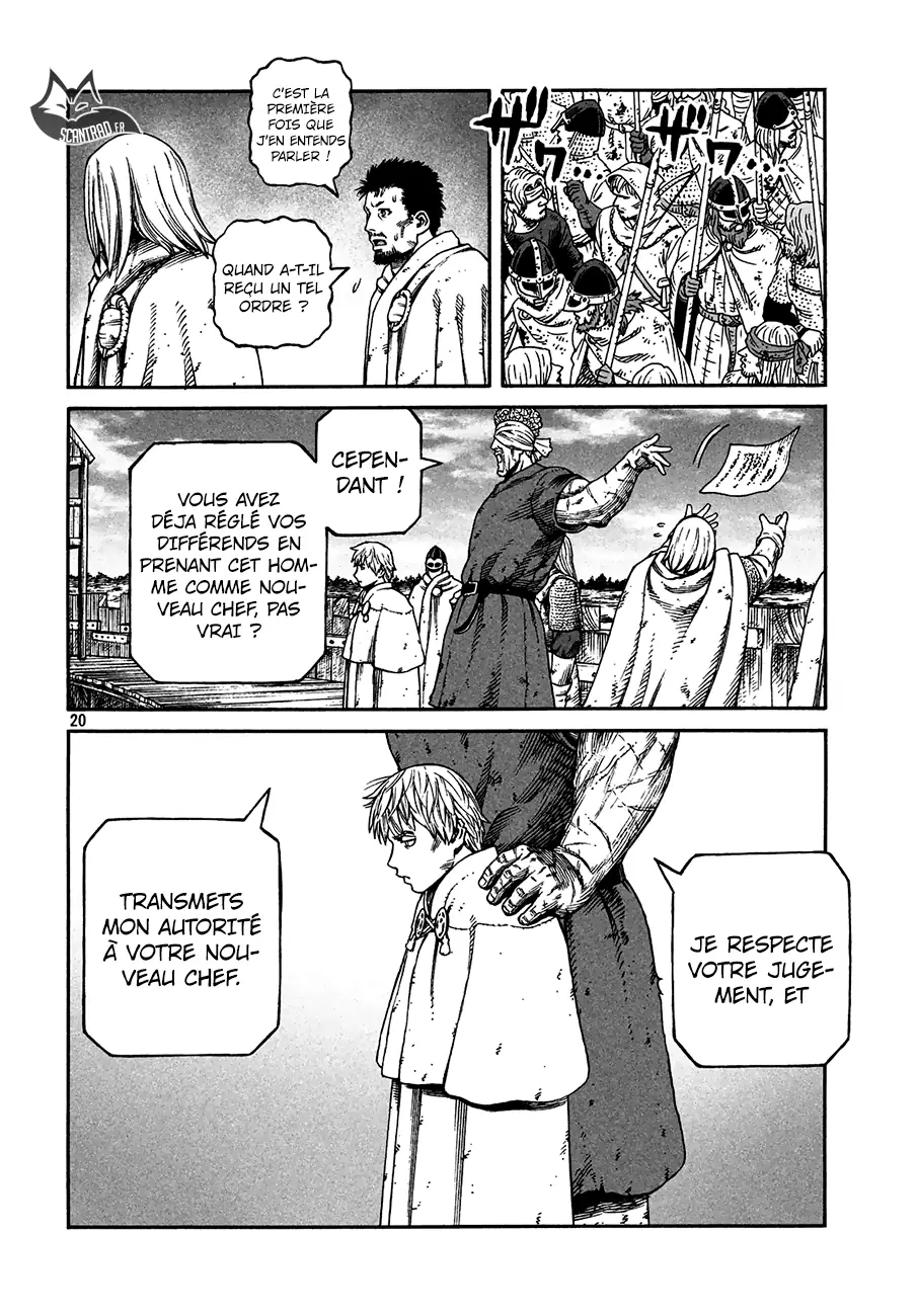 Read Vinland Saga fr Manga Online