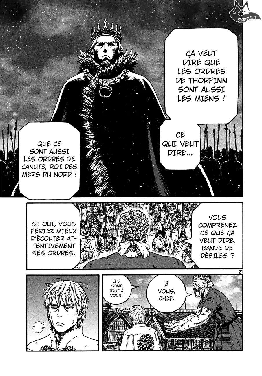 Read Vinland Saga fr Manga Online