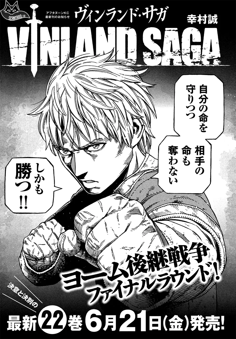 Read Vinland Saga fr Manga Online