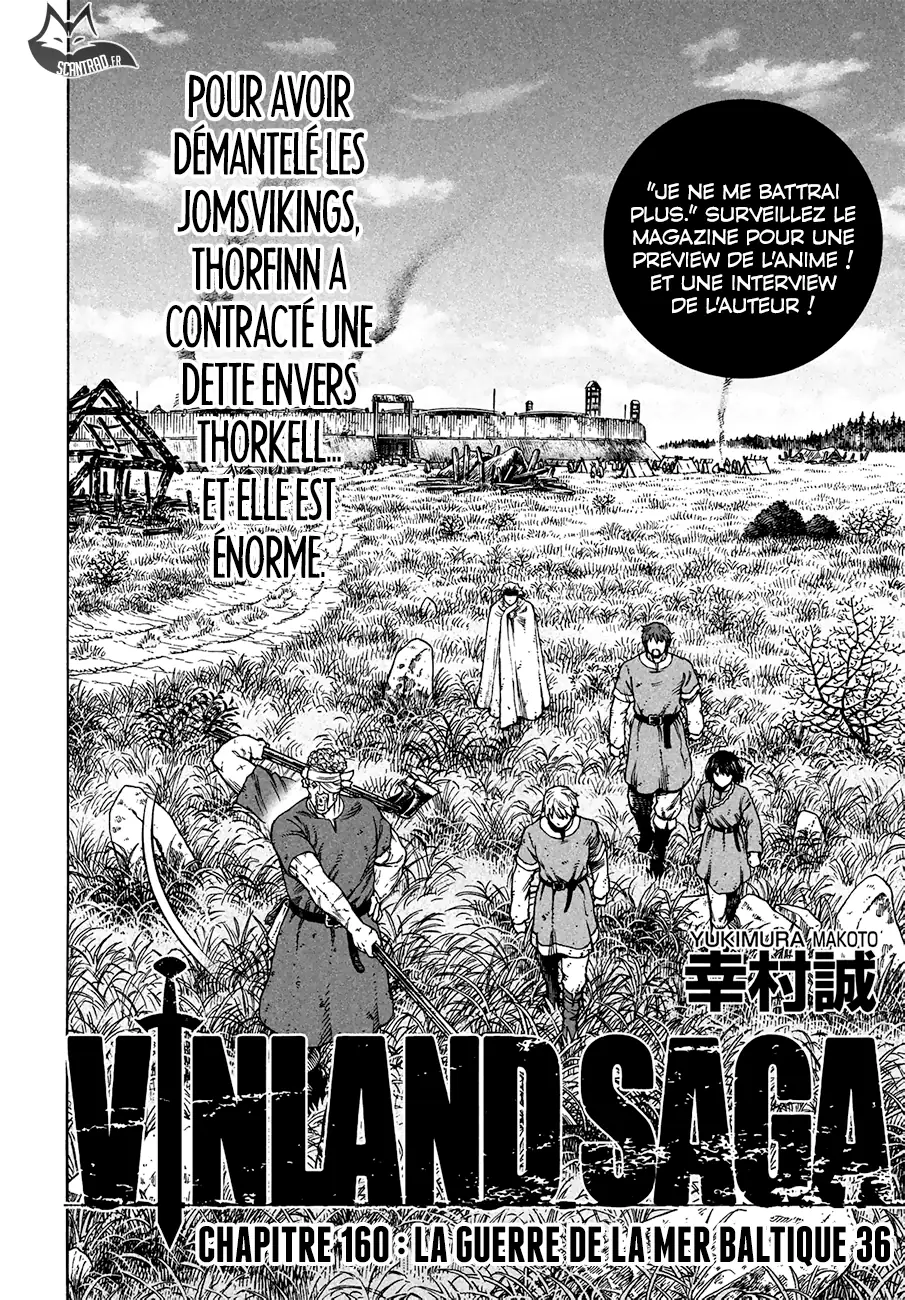 Read Vinland Saga fr Manga Online