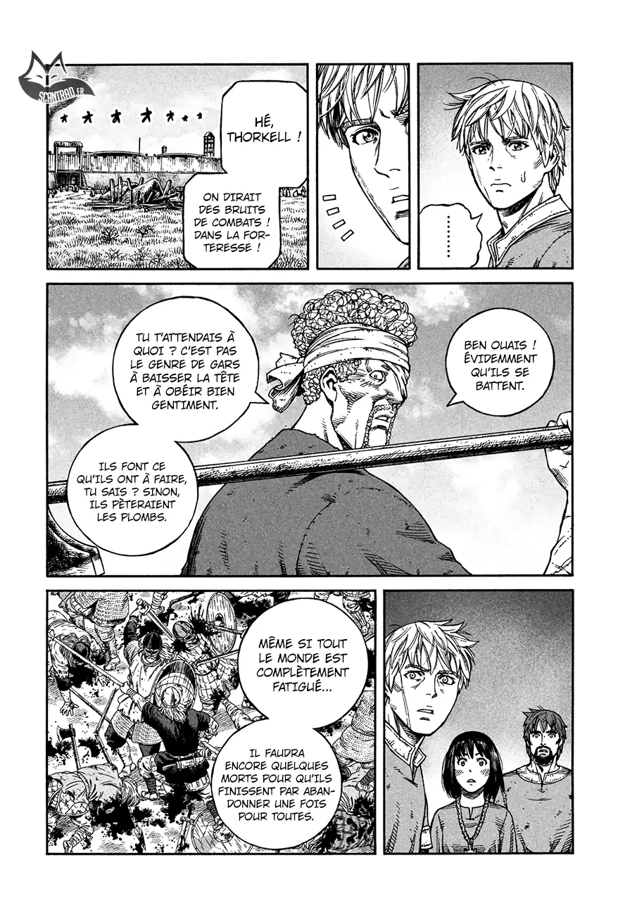 Read Vinland Saga fr Manga Online