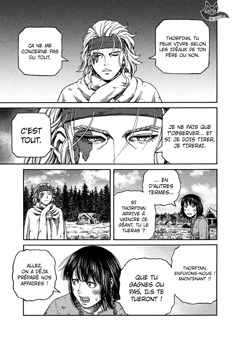 Read Vinland Saga fr Manga Online
