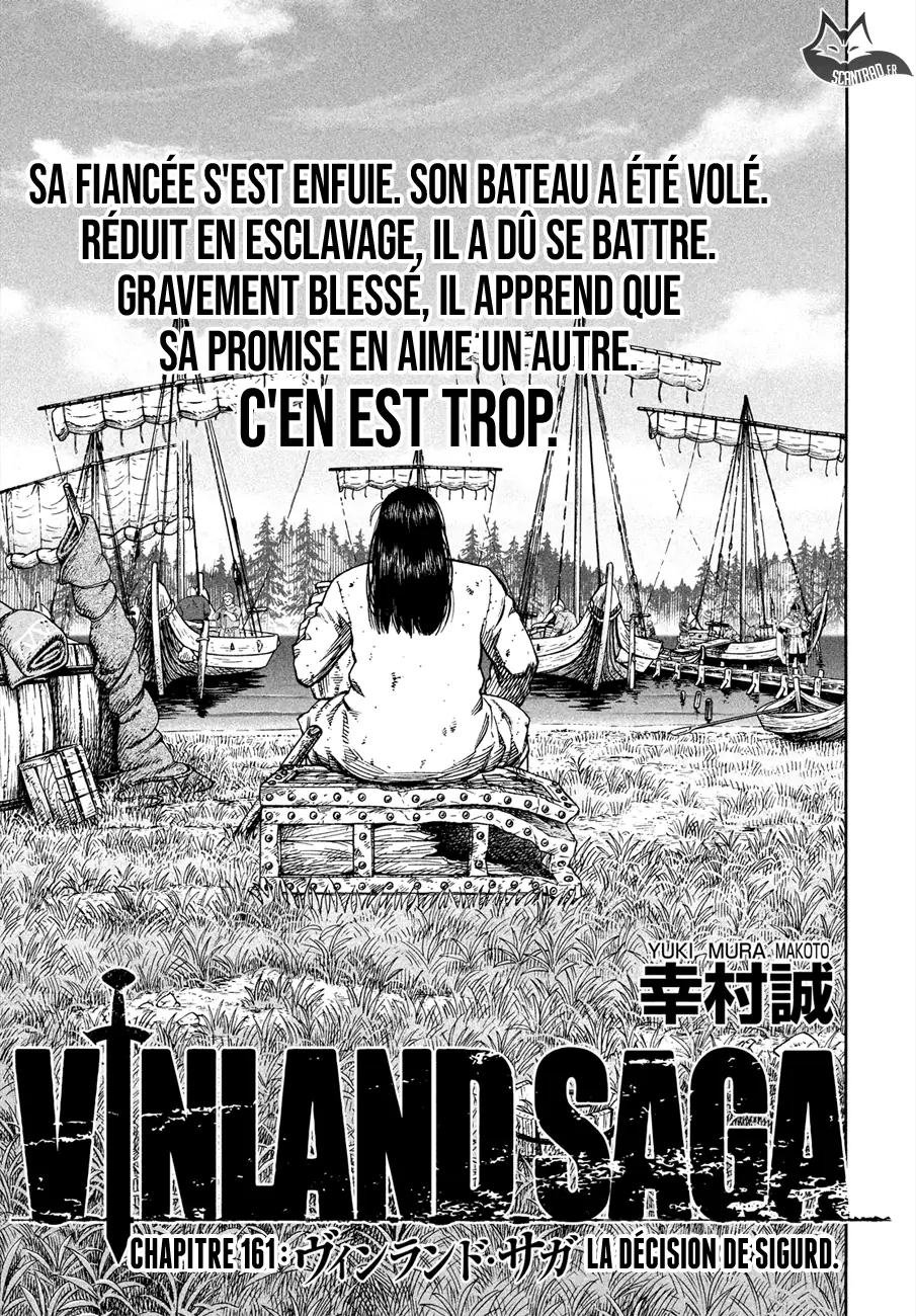 Read Vinland Saga fr Manga Online