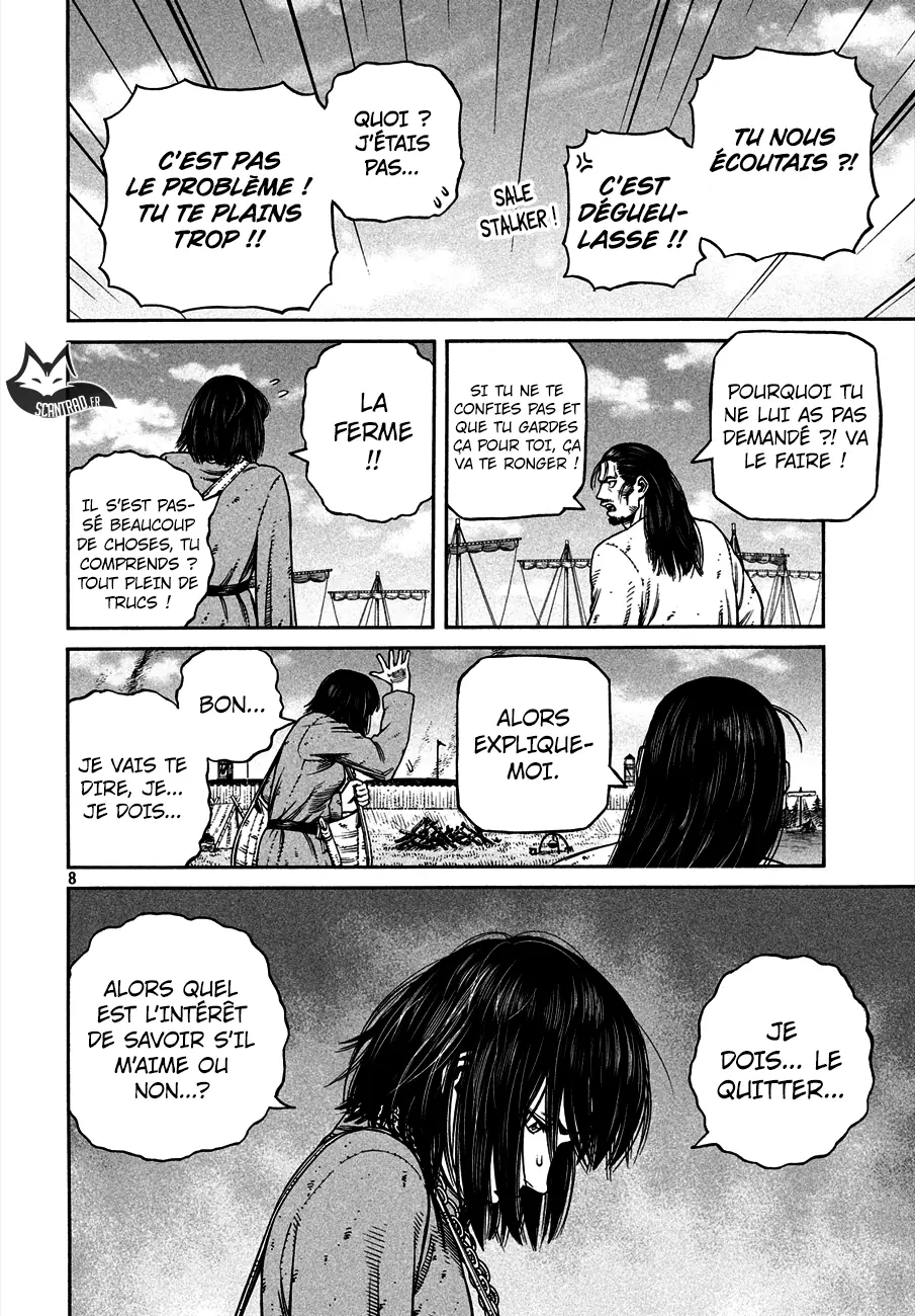 Read Vinland Saga fr Manga Online