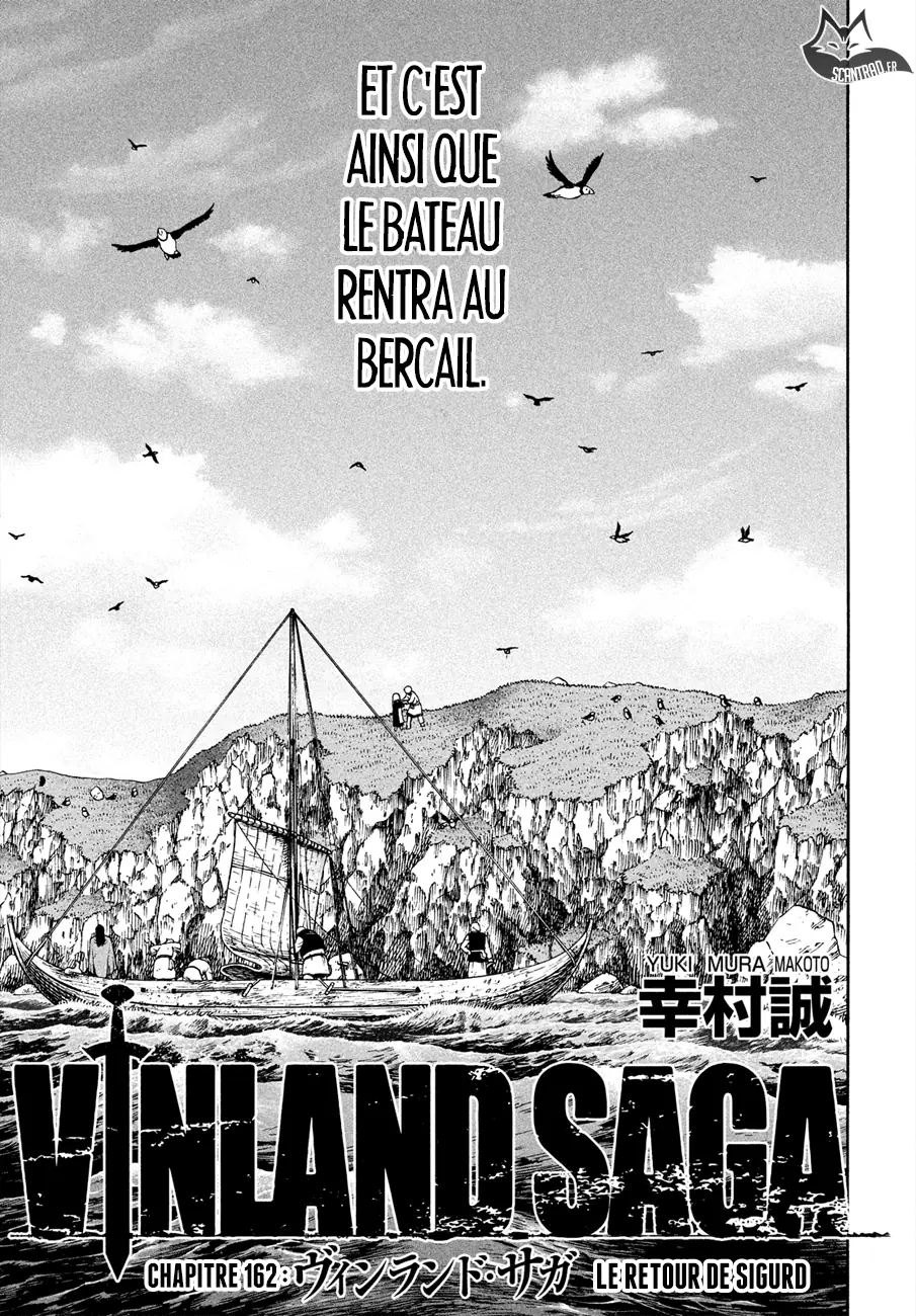 Read Vinland Saga fr Manga Online