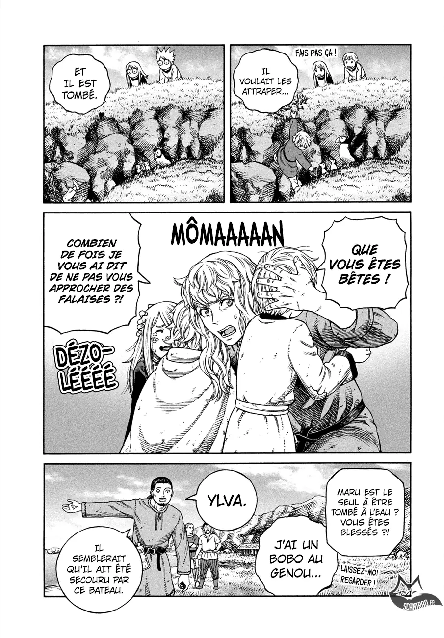 Read Vinland Saga fr Manga Online