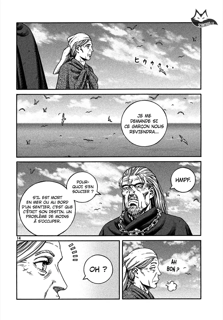 Read Vinland Saga fr Manga Online