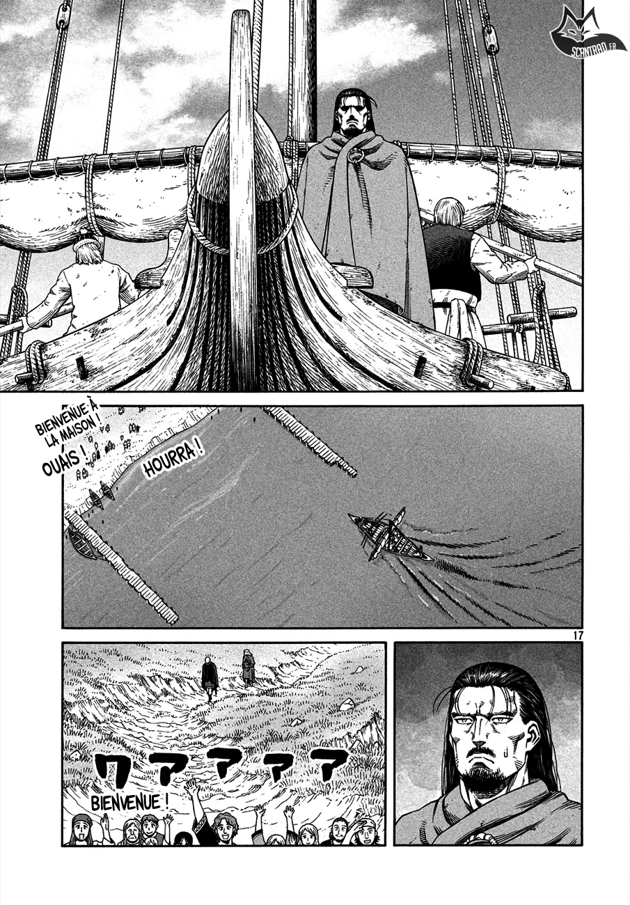 Read Vinland Saga fr Manga Online
