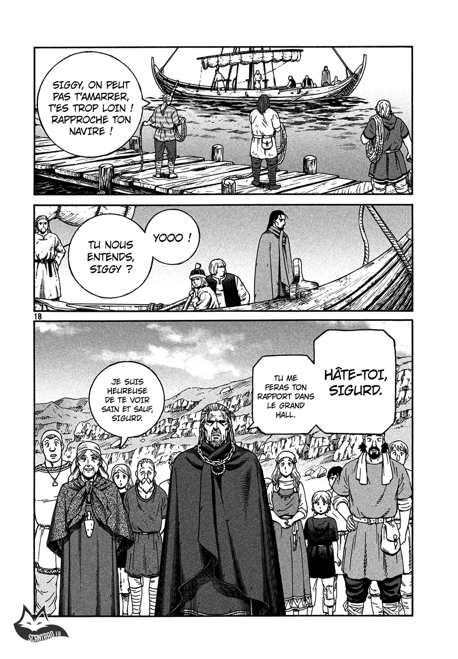 Read Vinland Saga fr Manga Online