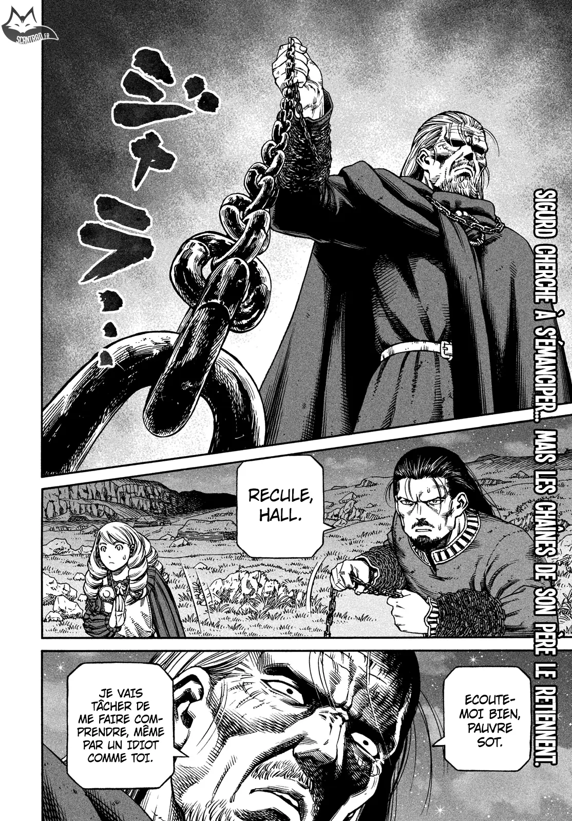 Read Vinland Saga fr Manga Online
