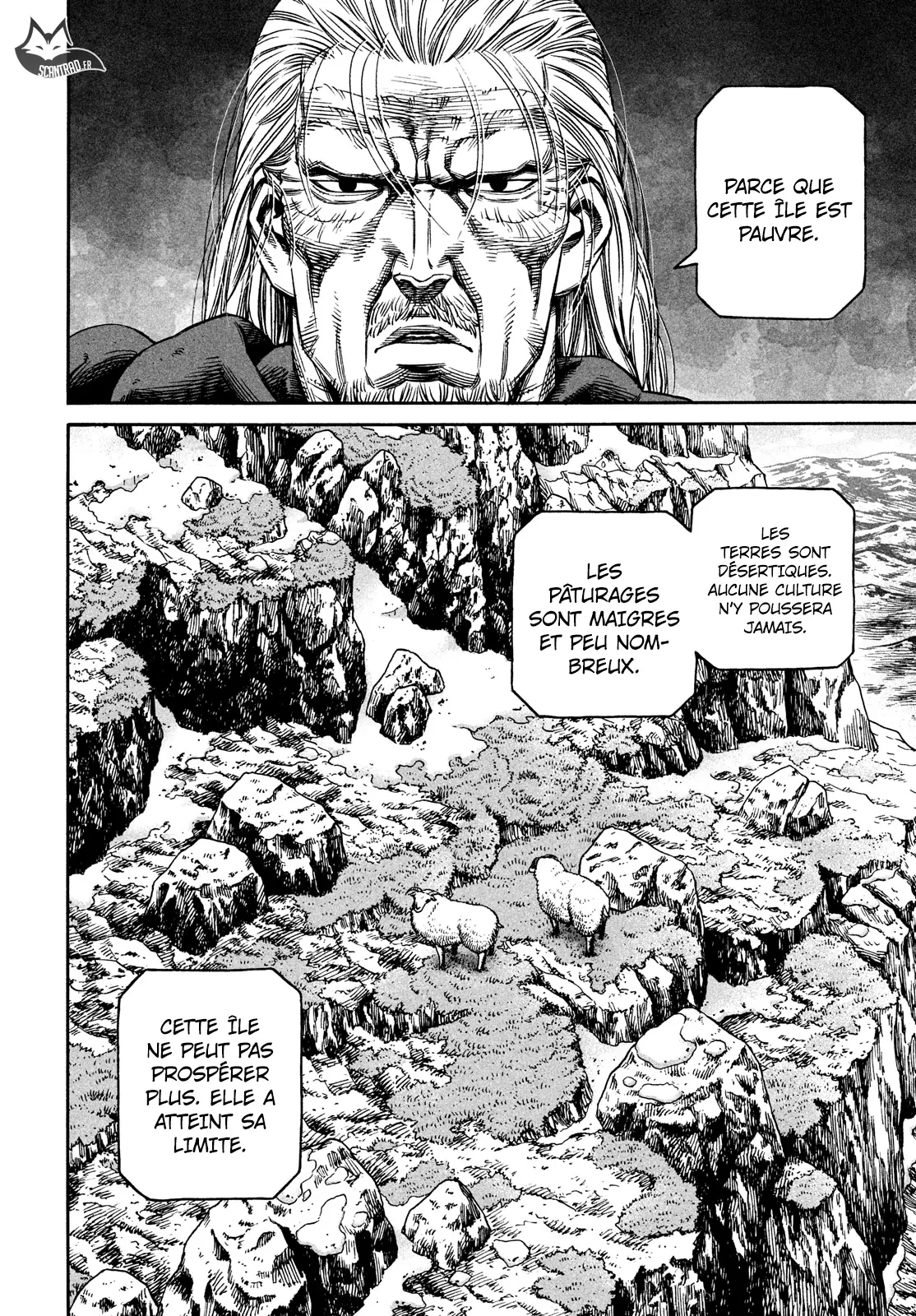 Read Vinland Saga fr Manga Online