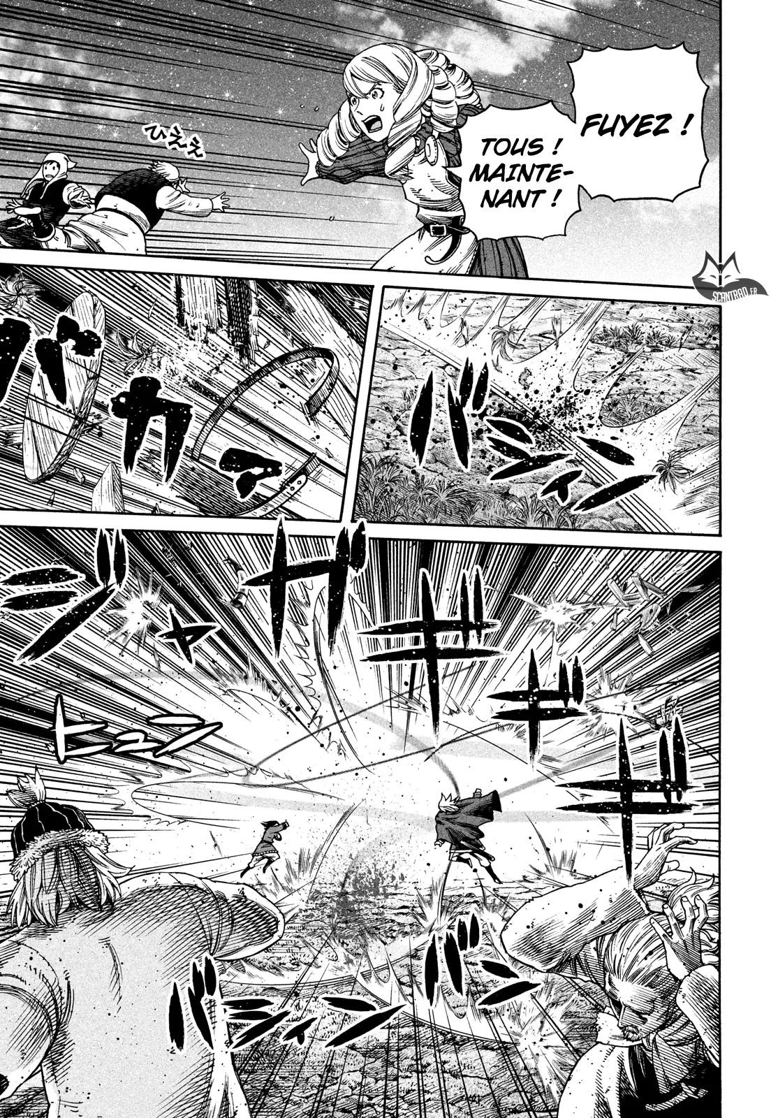 Read Vinland Saga fr Manga Online