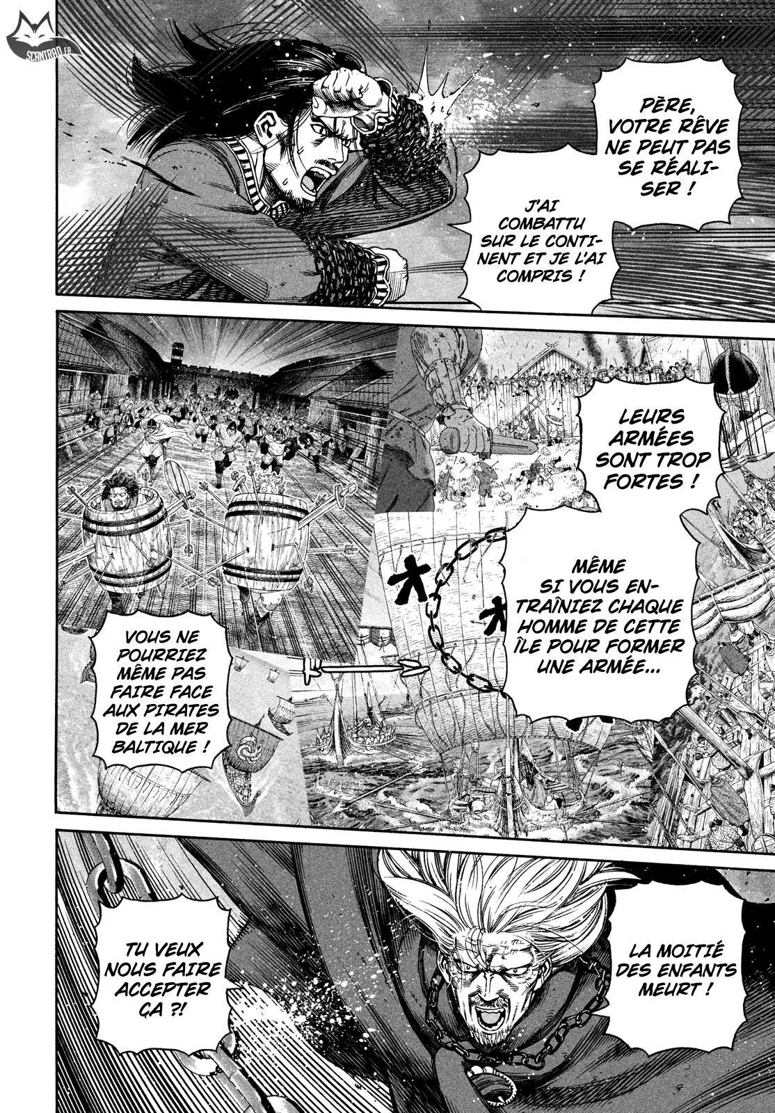 Read Vinland Saga fr Manga Online