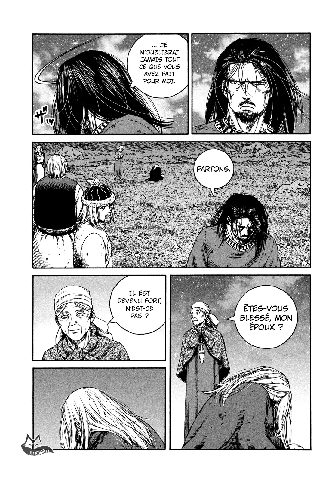 Read Vinland Saga fr Manga Online