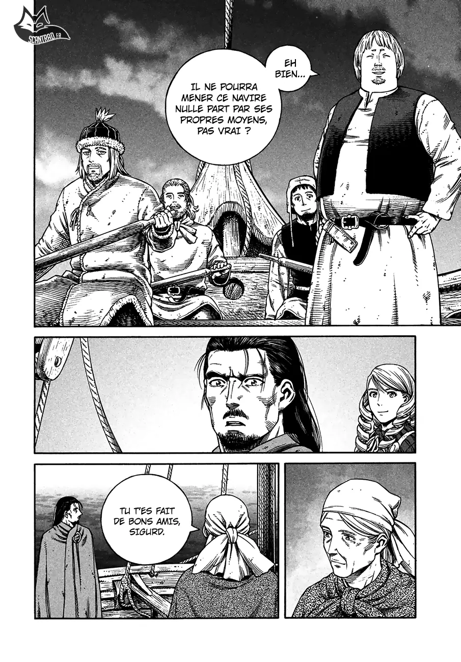 Read Vinland Saga fr Manga Online
