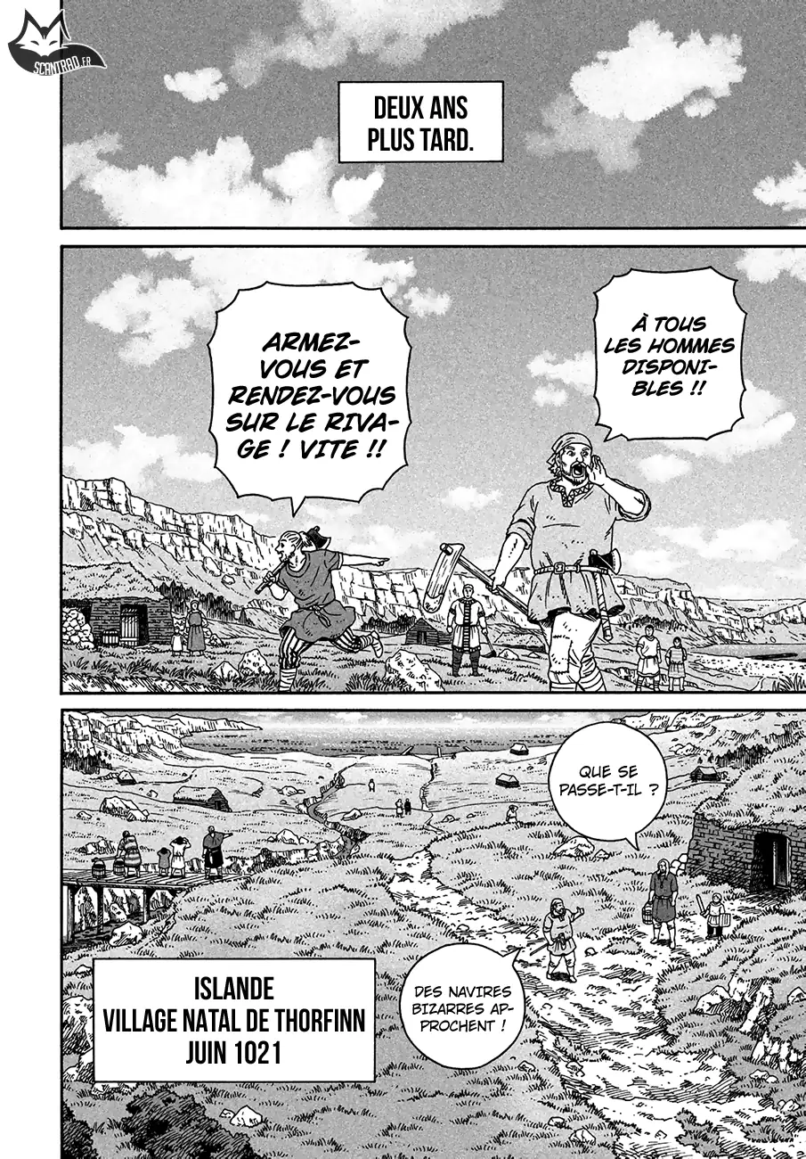 Read Vinland Saga fr Manga Online