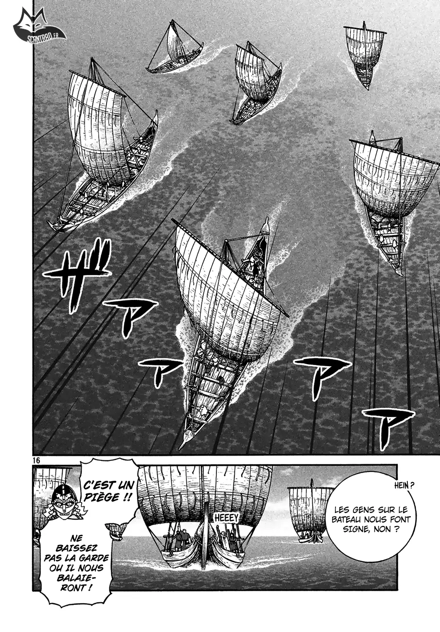 Read Vinland Saga fr Manga Online