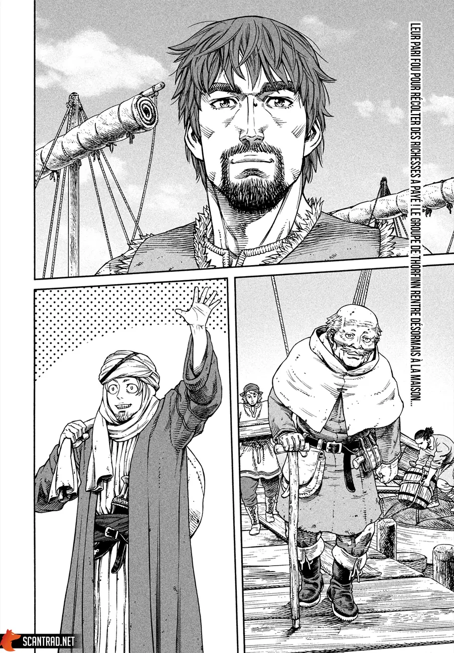 Read Vinland Saga fr Manga Online