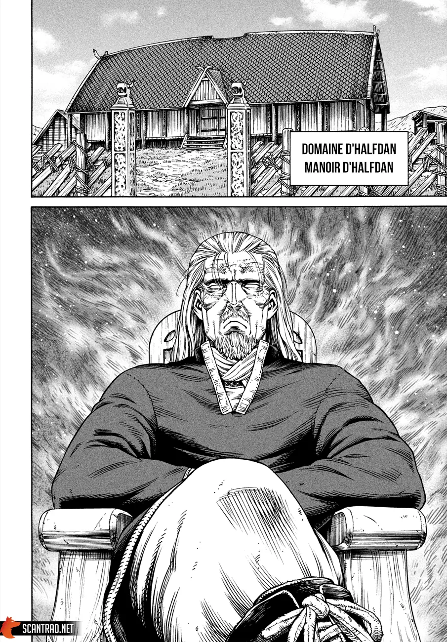 Read Vinland Saga fr Manga Online
