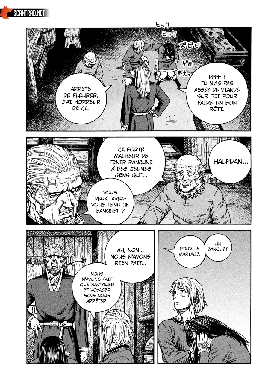 Read Vinland Saga fr Manga Online
