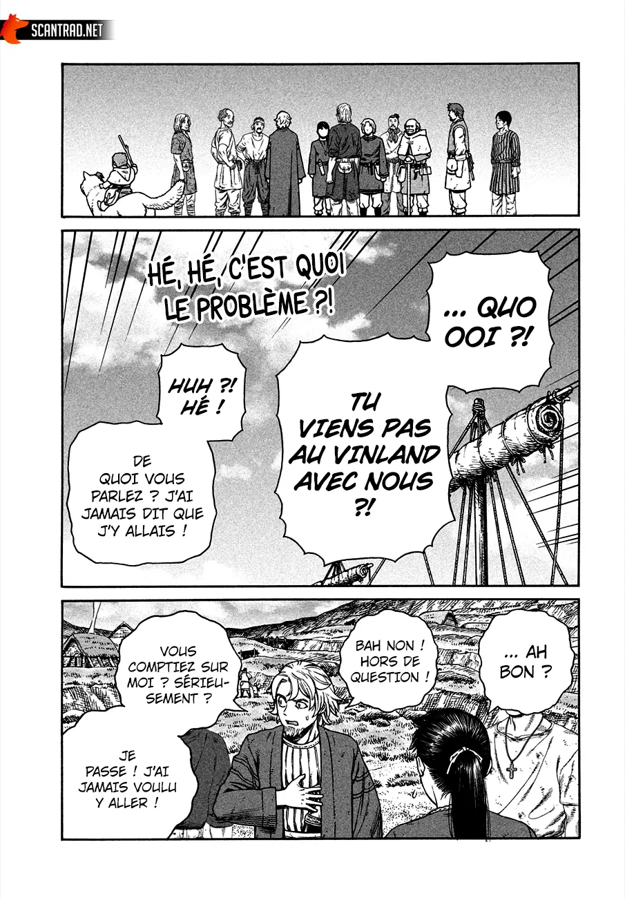Read Vinland Saga fr Manga Online