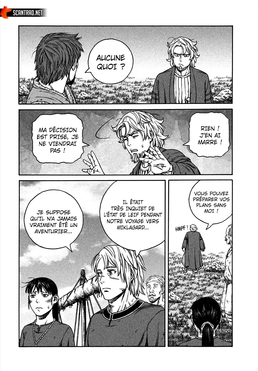 Read Vinland Saga fr Manga Online