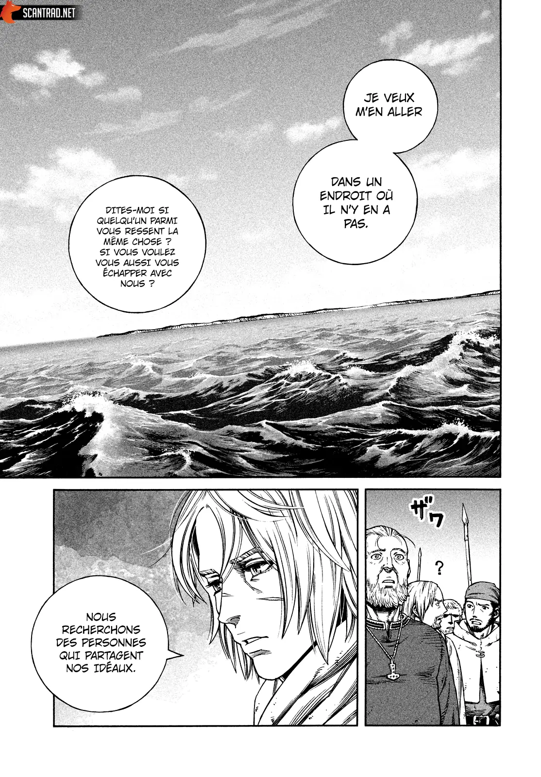 Read Vinland Saga fr Manga Online