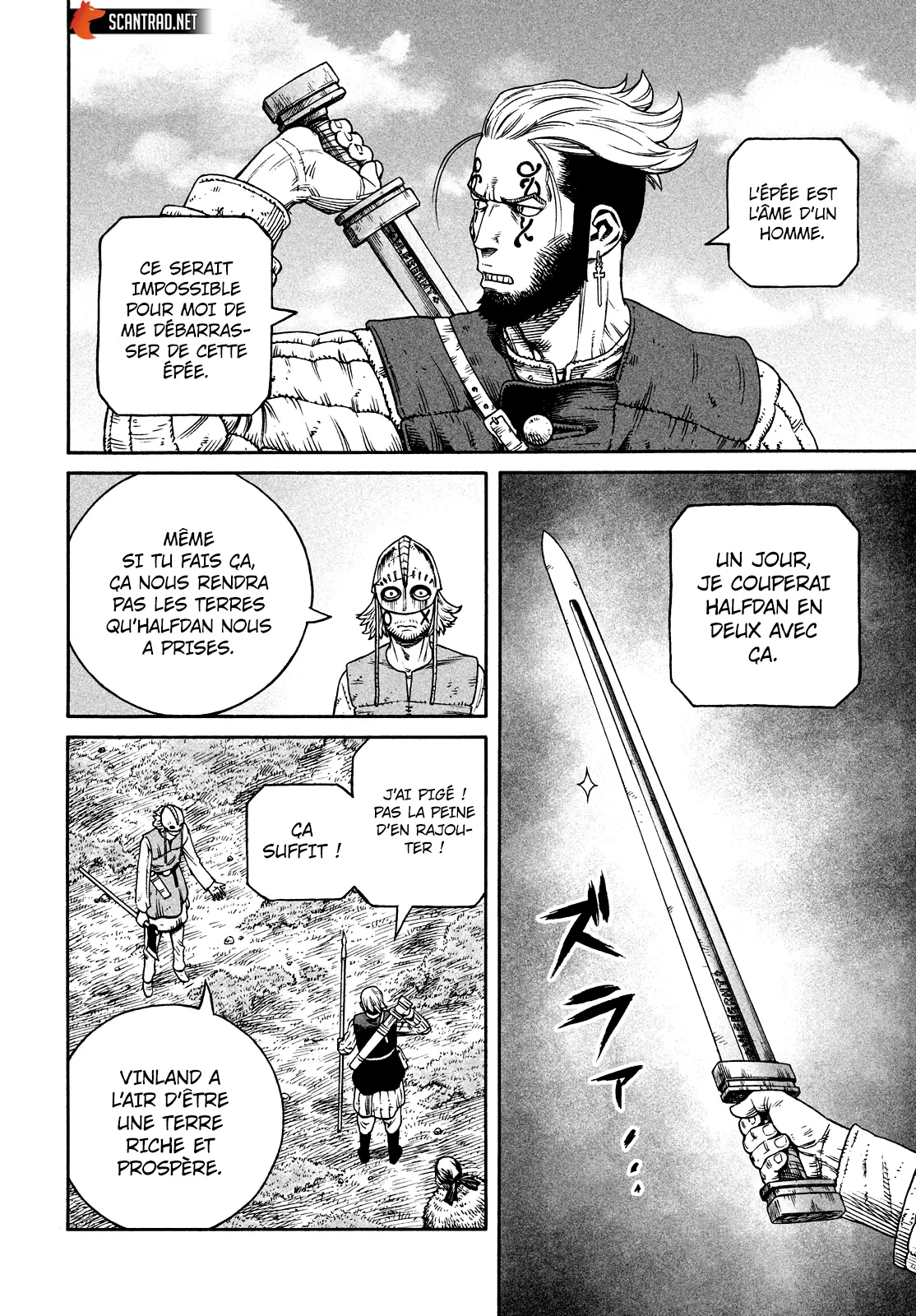 Read Vinland Saga fr Manga Online