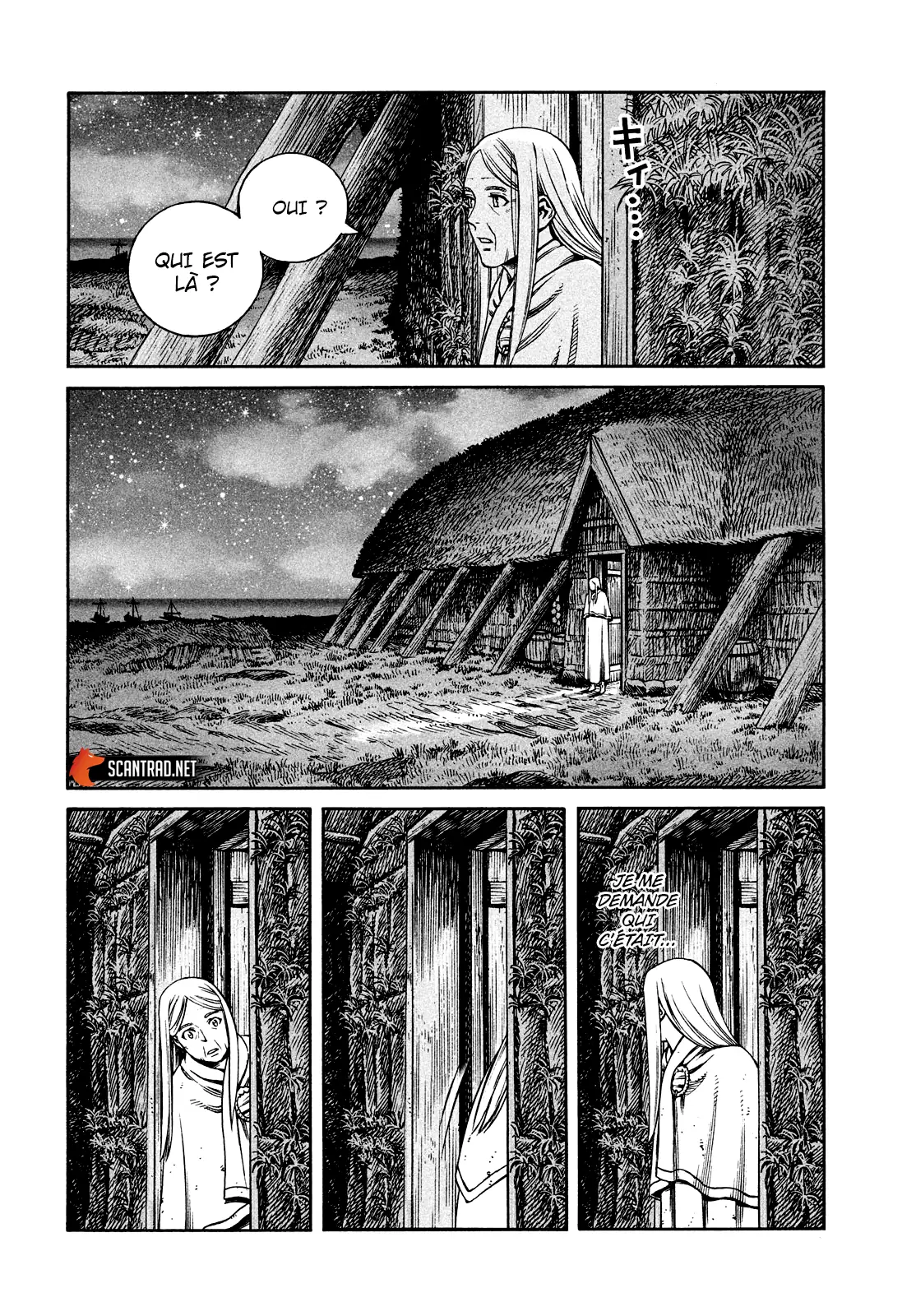 Read Vinland Saga fr Manga Online